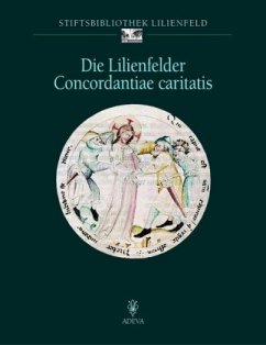 Die Lilienfelder Concordantiae caritatis - Roland, Martin