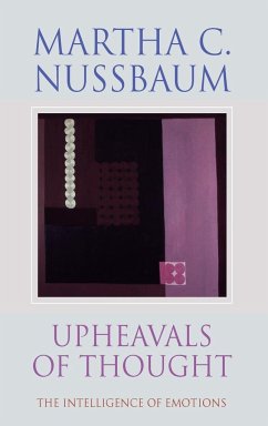 Upheavals of Thought - Nussbaum, Martha C.