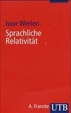 Cover Sprachliche Relativität