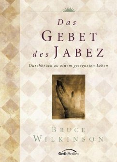 Das Gebet des Jabez - Wilkinson, Bruce