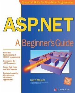 ASP.NET: a beginner's guide - Mercer, David