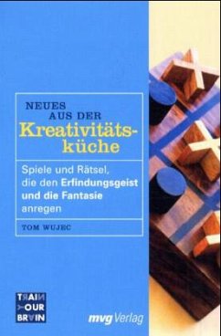 Cover Neues aus der Kreativitäts-Küche