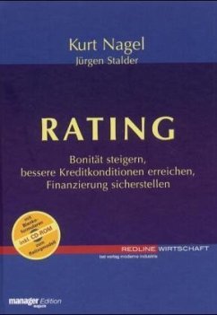 Rating, m. CD-ROM - Nagel, Kurt; Stalder, Jürgen