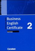 Business English Certificate 2, Vantage, Practice Book