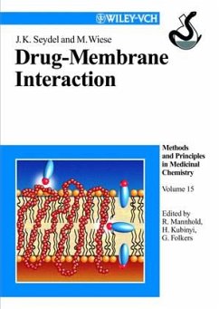 Cover Drug-Membrane Interactions