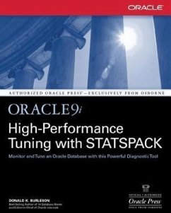 Oracle9i High Performance Tuning with Statspack - Burleson, Donald K