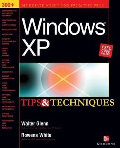 Windows XP Tips & Techniques - Glenn, Walter J.