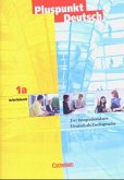 Arbeitsbuch / Pluspunkt Deutsch Bd.1a