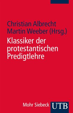 Klassiker der protestantischen Predigtlehre