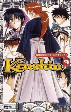 Kenshin - Watsuki, Nobuhiro