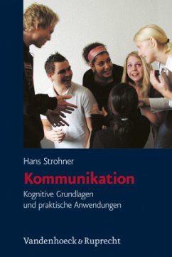 Kommunikation - Strohner, Hans