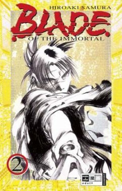 Blade of the Immortal - Samura, Hiroaki