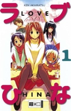 Love Hina - Akamatsu, Ken