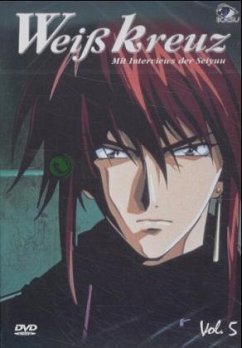 Cover Weißkreuz - Vol.5