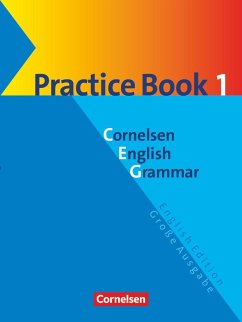 Cornelsen English Grammar. Große Ausgabe. Practice Book 1 - Seidl, Jennifer;Schwarz, Hellmut