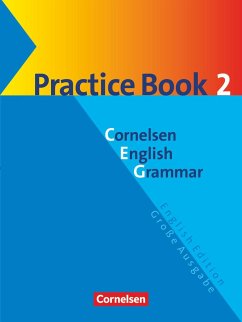 Cornelsen English Grammar. Große Ausgabe. Practice Book 2 - Seidl, Jennifer;Schwarz, Hellmut