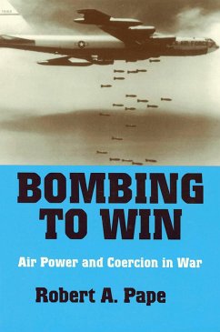 Bombing to Win - Pape, Robert A.