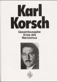 Krise des Marxismus / Gesamtausgabe Bd.5