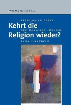 Religion kehrt wieder - Polak, Regina