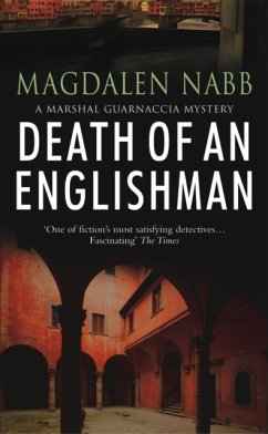 Death Of An Englishman - Nabb, Magdalen