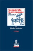 Corporate Governance oder Die korpulente Gouvernante - Hakelmacher, Sebastian