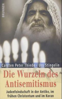 Cover Die Wurzeln des Antisemitismus
