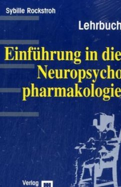Cover Einführung in die Neuropsychopharmakologie