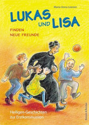 Lukas und Lisa finden neue Freunde