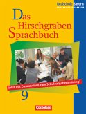 Das Hirschgraben Sprachbuch - Ausgabe für die sechsstufige Realschule in Bayern - 9. Jahrgangsstufe / Das Hirschgraben Sprachbuch, Ausgabe Realschule Bayern