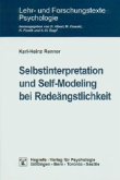 Selbstinterpretation und Self-Modeling bei Redeängstlichkeit