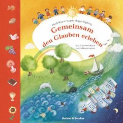 Gemeinsam den Glauben erleben - Rose, Heidi; Hoppe-Engbring, Yvonne