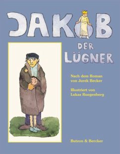 Cover Jakob der Lügner