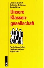 Cover Unsere Klassengesellschaft