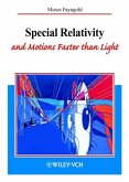 Special Relitivity and Motions Faster than Light