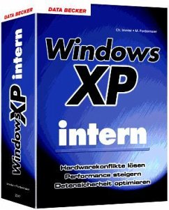 Windows XP Intern, m. CD-ROM - Immler, Christian; Fordermaier, Martina