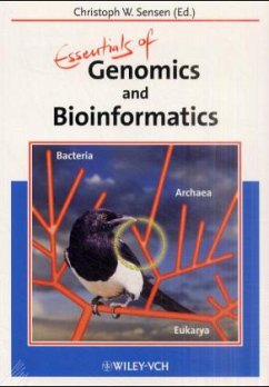 Essentials of Genomics and Bioinformatics - Sensen, Christoph W. (Hrsg.)