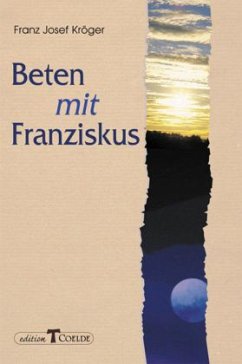 Cover Beten mit Franziskus