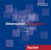 Dimensionen, Lernpaket 1