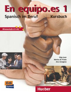 En equipo.es, libro del alumno - Andreu, Ana Zaragoza; Juan Lazaro, Olga; Lazaro, Olga Juan; Prada Segovia, Marisa de; Segovia, Marisa de Prada; Zaragoza Andreu, Ana