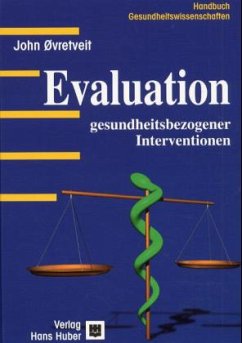 Cover Evaluation gesundheitsbezogener Intervention