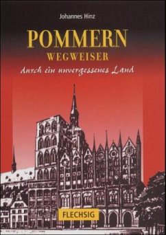 Pommern. Sonderausgabe - Hinz, Johannes