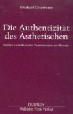 Die Authentizität des Ästhetischen