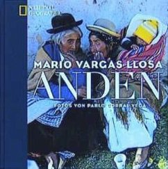 Anden - Vargas Llosa, Mario