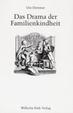 Cover Das Drama der Familienkindheit