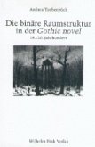 Die binäre Raumstruktur in der Gothic novel: 18.-20. Jahrhundert