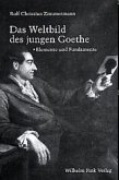 Das Weltbild des jungen Goethe Bd.1