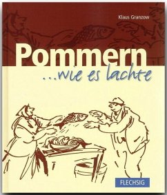 Cover Pommern... wie es lachte
