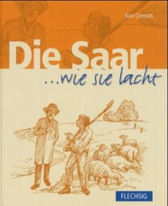 Cover Die Saar ... wie sie lacht
