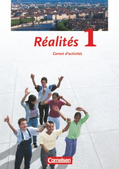 Réalités - Lehrwerk für den Französischunterricht - Aktuelle Ausgabe - Band 1 / Réalités, Nouvelle édition 1 - Bächle, Hans;Héloury, Michèle