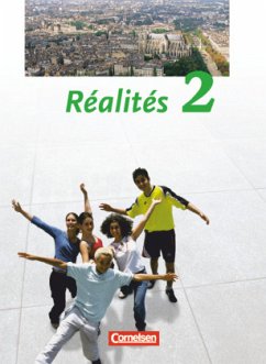 Réalités - Lehrwerk für den Französischunterricht - Aktuelle Ausgabe - Band 2 / Réalités, Nouvelle édition 2 - Bächle, Hans